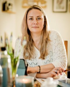 Bild von "Ich bin Maria, Astrologin  und Mentorin"